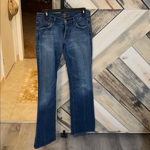 7 for all mankind jeans